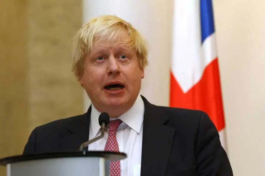 Untitled-3 Boris Johnson at a podium