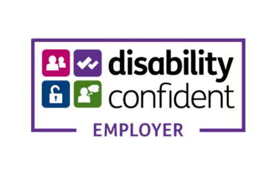 Disability Confident Employer Logo