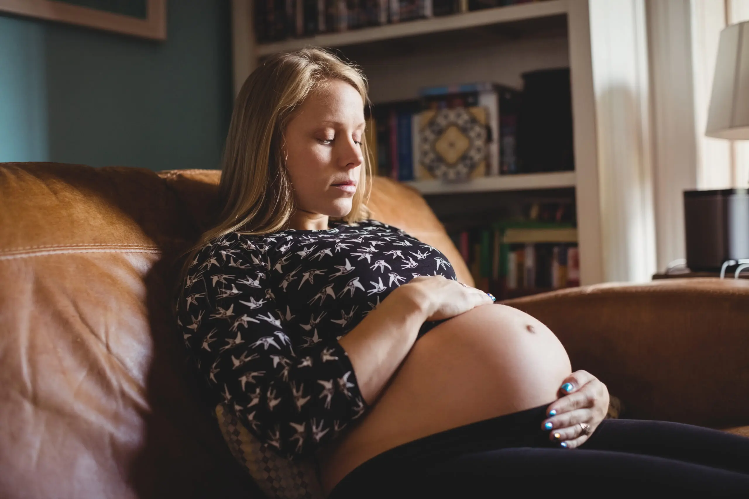 pregnant woman not receiving the compassionate care she deserves