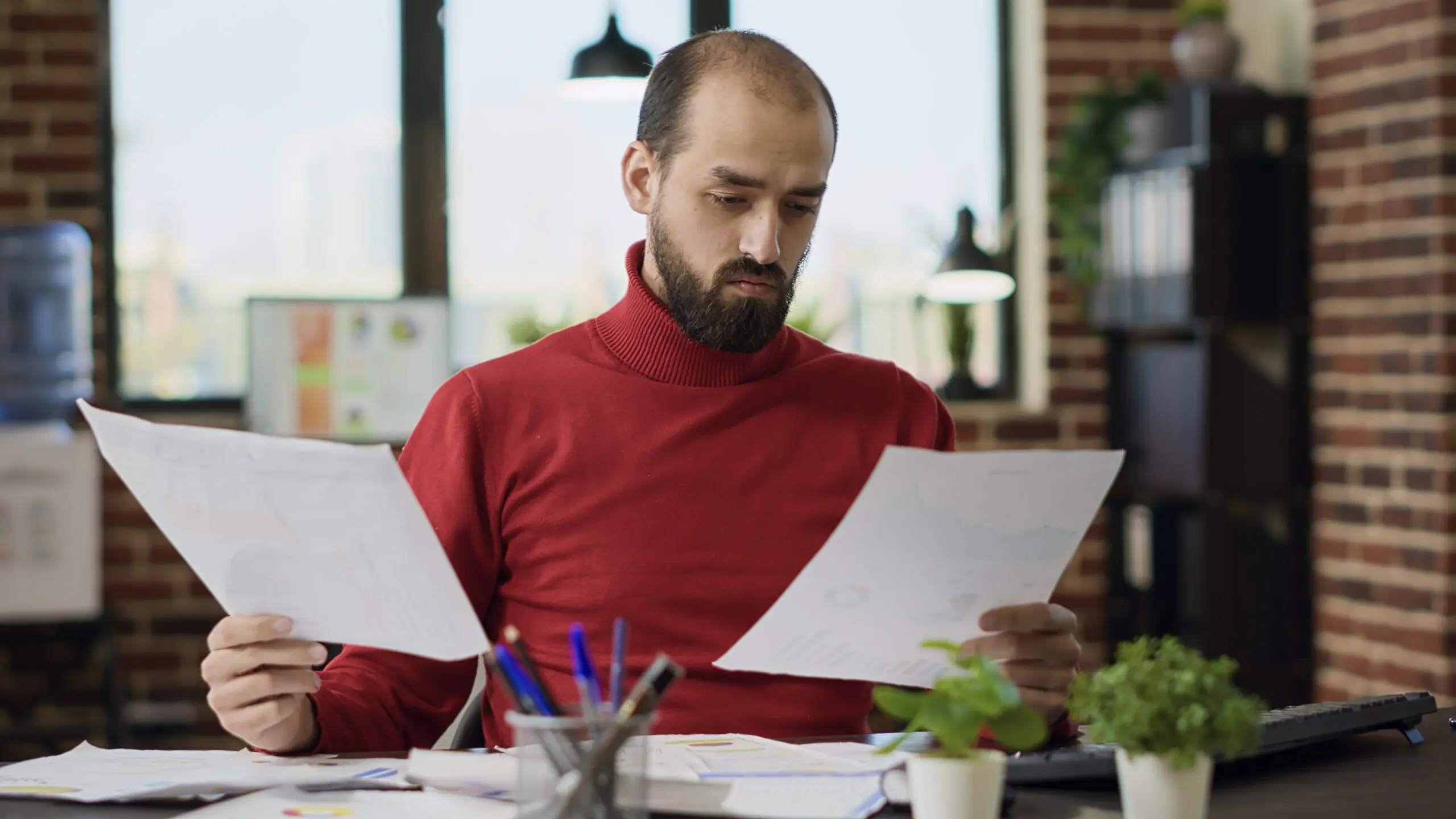 employer going over the documents you have sent in to multiple agencies
