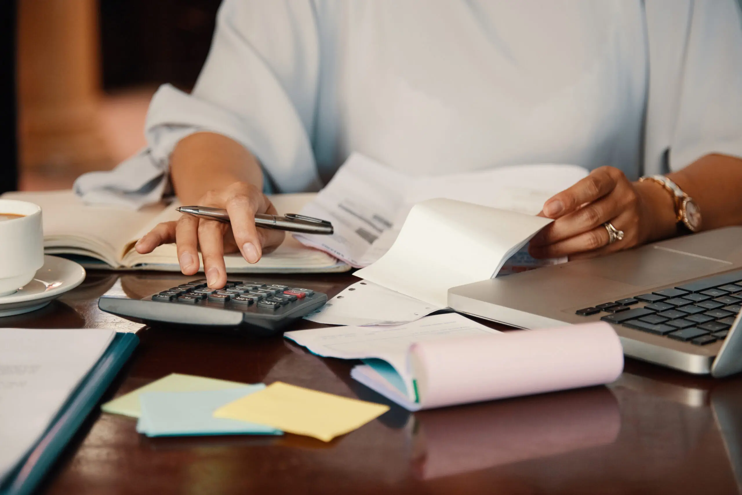 care manager struggling with her budget and shift bookings