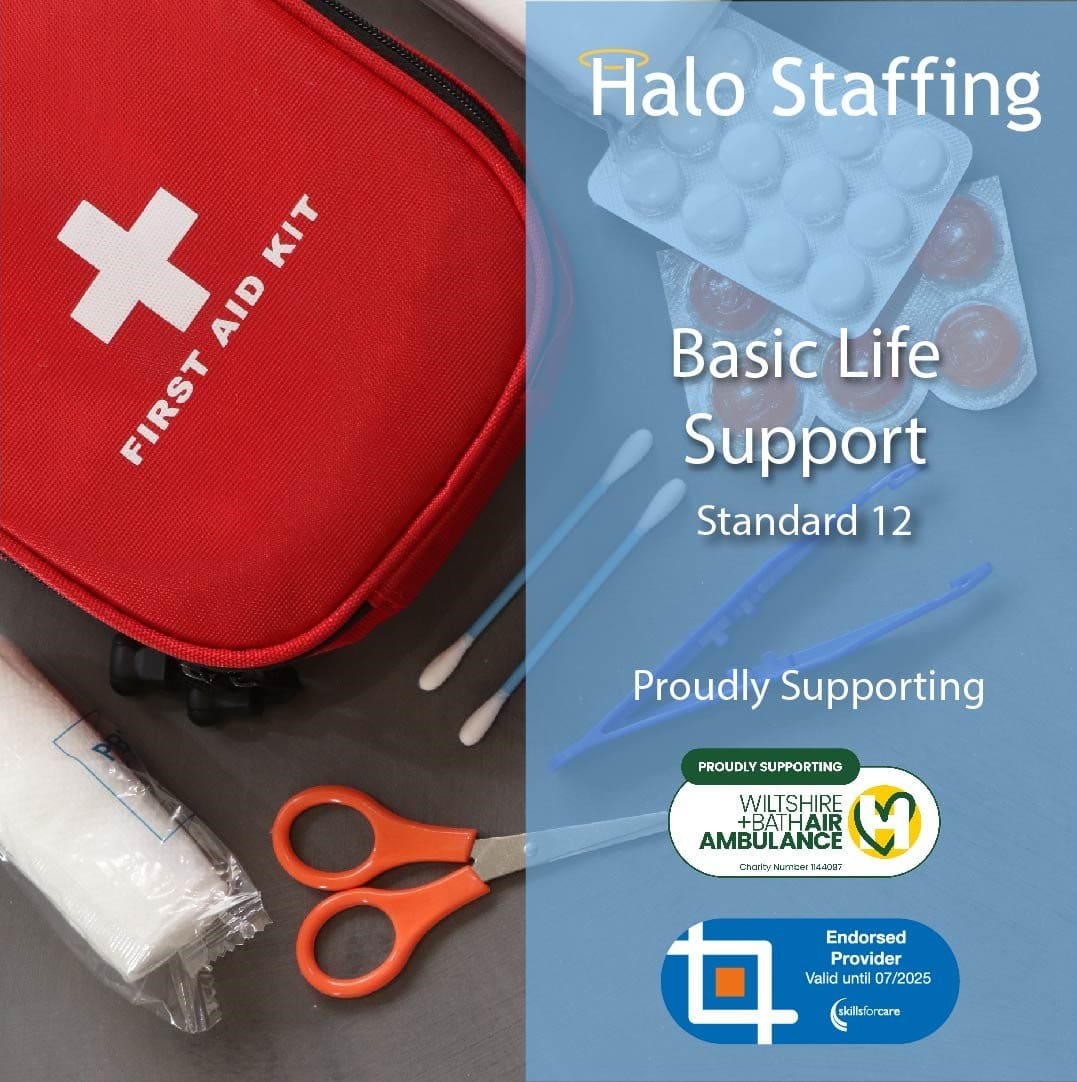 Basic Life Support (BLS) - Halo Staffing