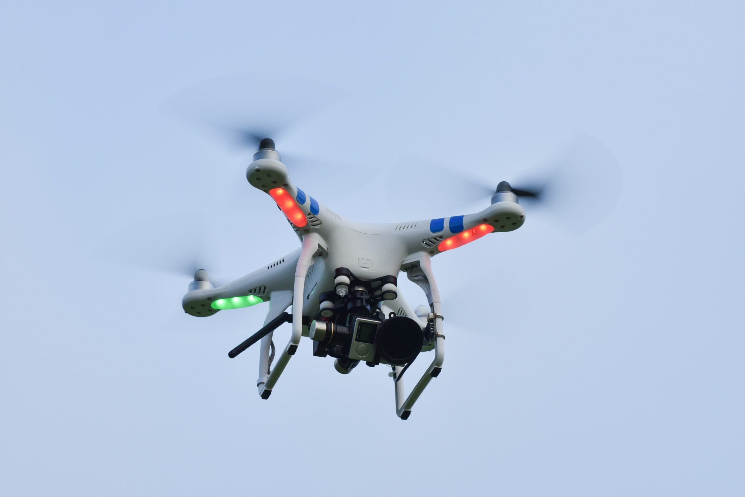The Use of Medical Drones - Halo Staffing