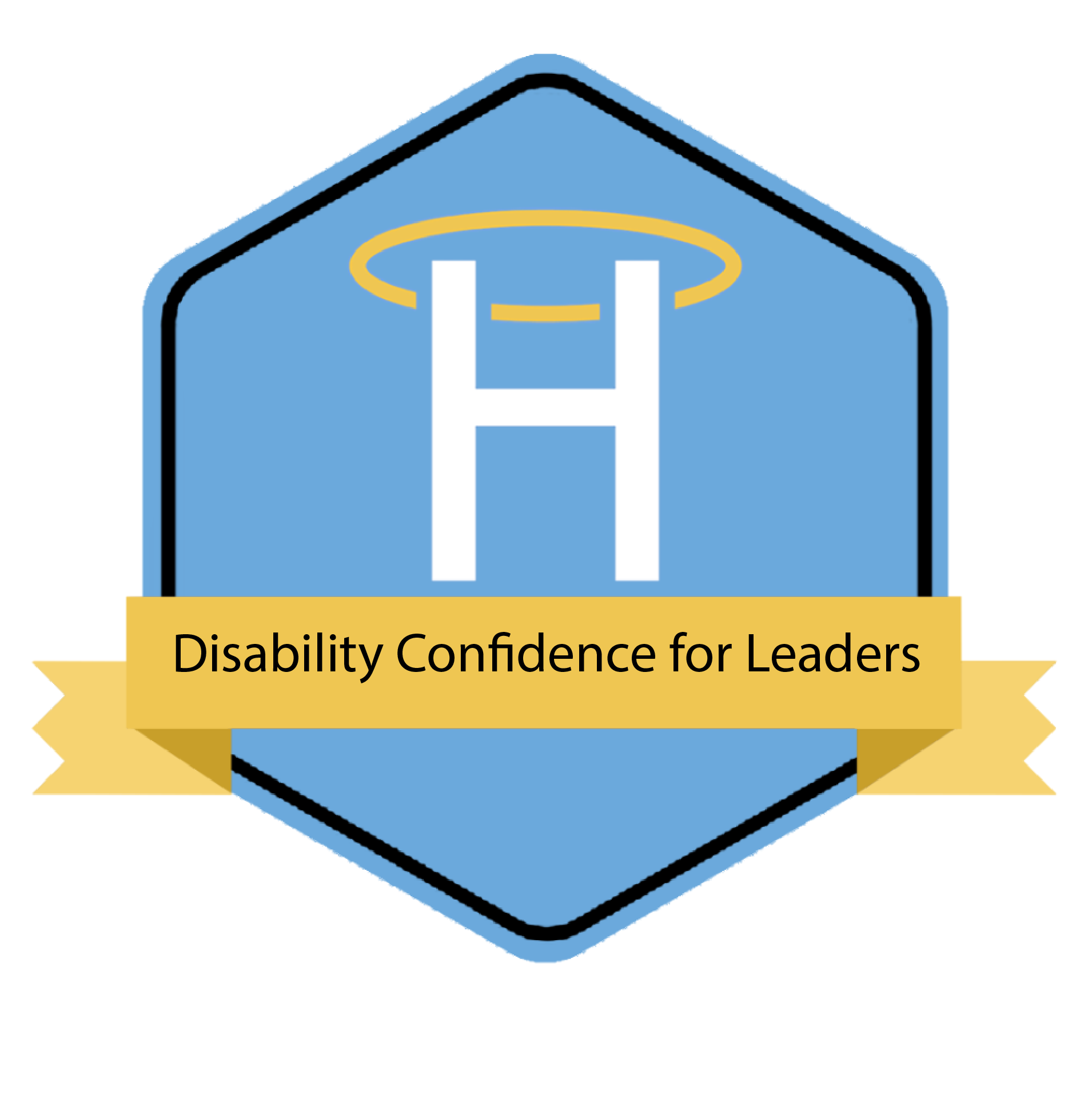 Disability Confidence for Leaders Digital Badge