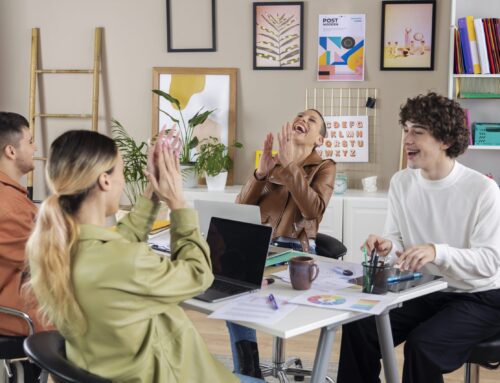 Building a Thriving Workplace Environment