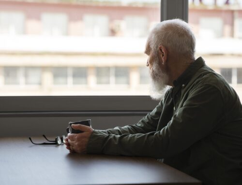 Loneliness in Later Life: More Than Just a Feeling  