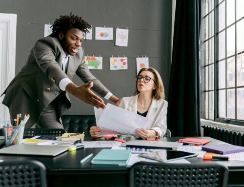 Top Tips for Conflict Resolution in the Workplace