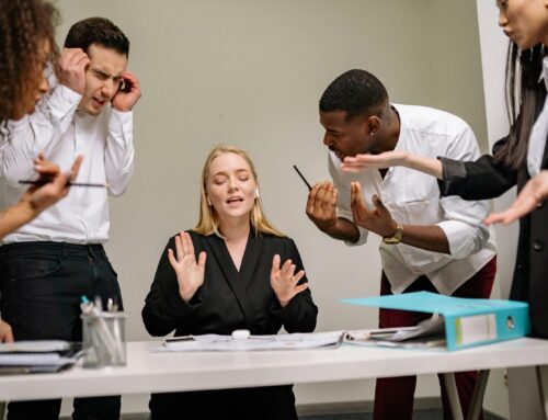 Managing Difficult Behaviour