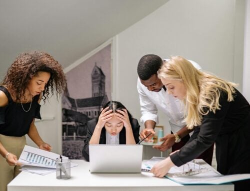What to Do About Personality Clashes in Your Staff Team