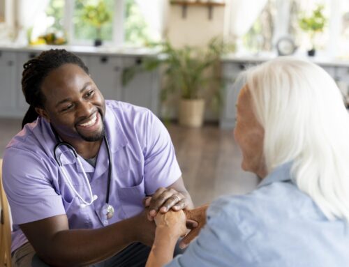 Understanding My Role as a Support Worker