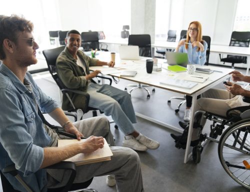 What Makes an Organisation Feel Genuinely Accessible?
