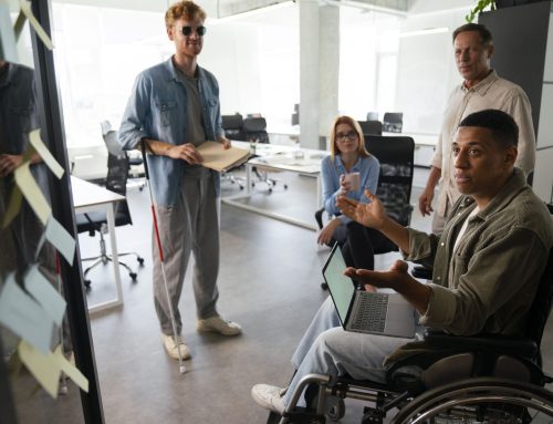 What Does Being Disability Confident Actually Look Like In Practice?