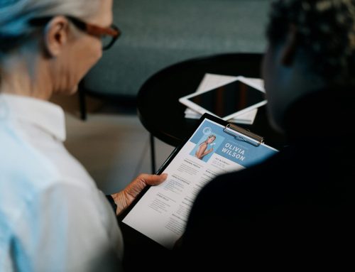 How to Show Your Skills on Your CV (Even Without Care Experience)