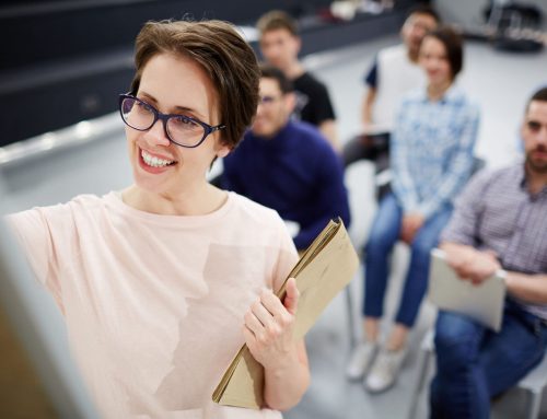 Is Training Helping Your Service Move Forward?