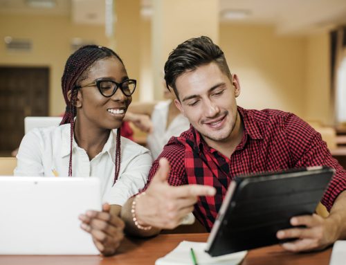 How Can eLearning Support a Busy Care Service