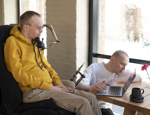 The Right Technology at the Right Time Can Change a Life
