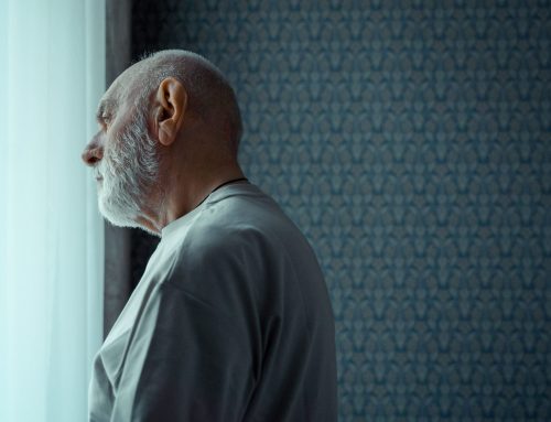 Abuse of Older People: Could Your Service Spot the Warning Signs?
