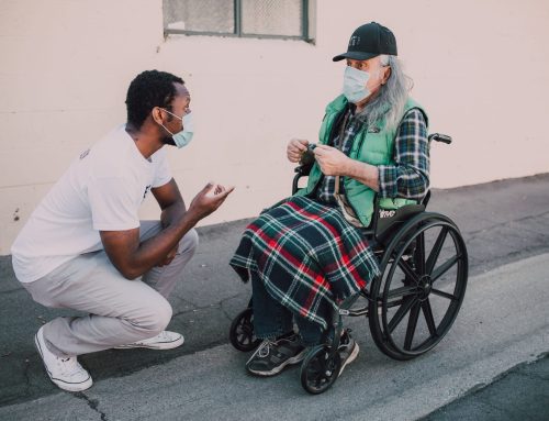 What Makes a Great Support Worker?