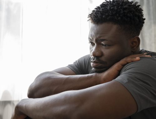 Men’s Mental Health in Health and Social Care