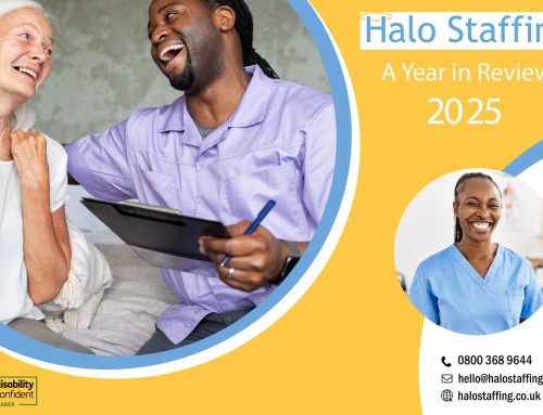Halo Staffing 2025: A Year of Progress and Purpose