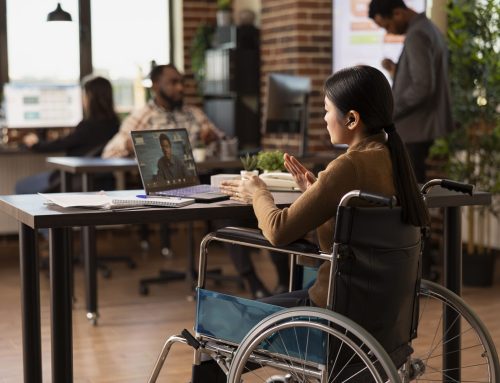 Are You Making Your Workplace Accessible to More Than Just Your Service Users?