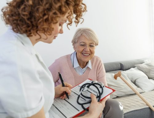 Is the UK Ready for a Shift Toward More Home Care?