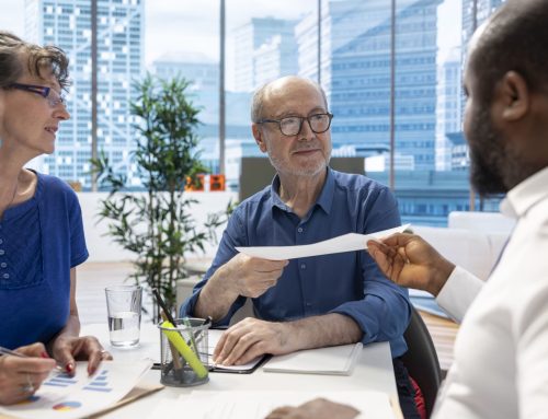 An Ageing Population, An Ageing Workforce