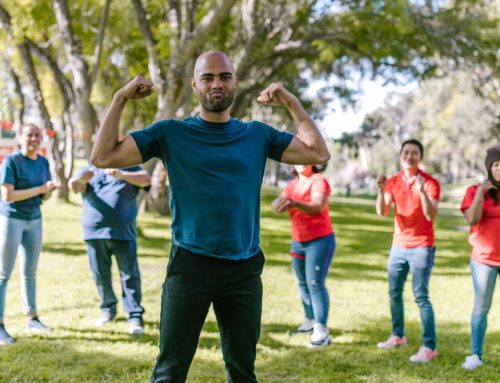 What do strong care teams have in common?